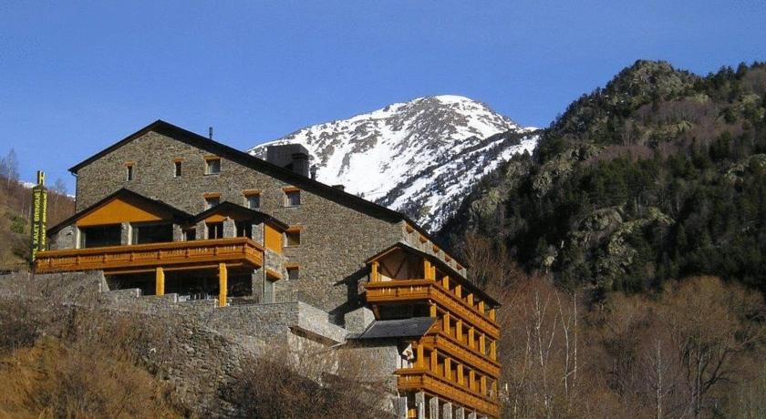 Xalet Bringue Hotel إل سرات المظهر الخارجي الصورة
