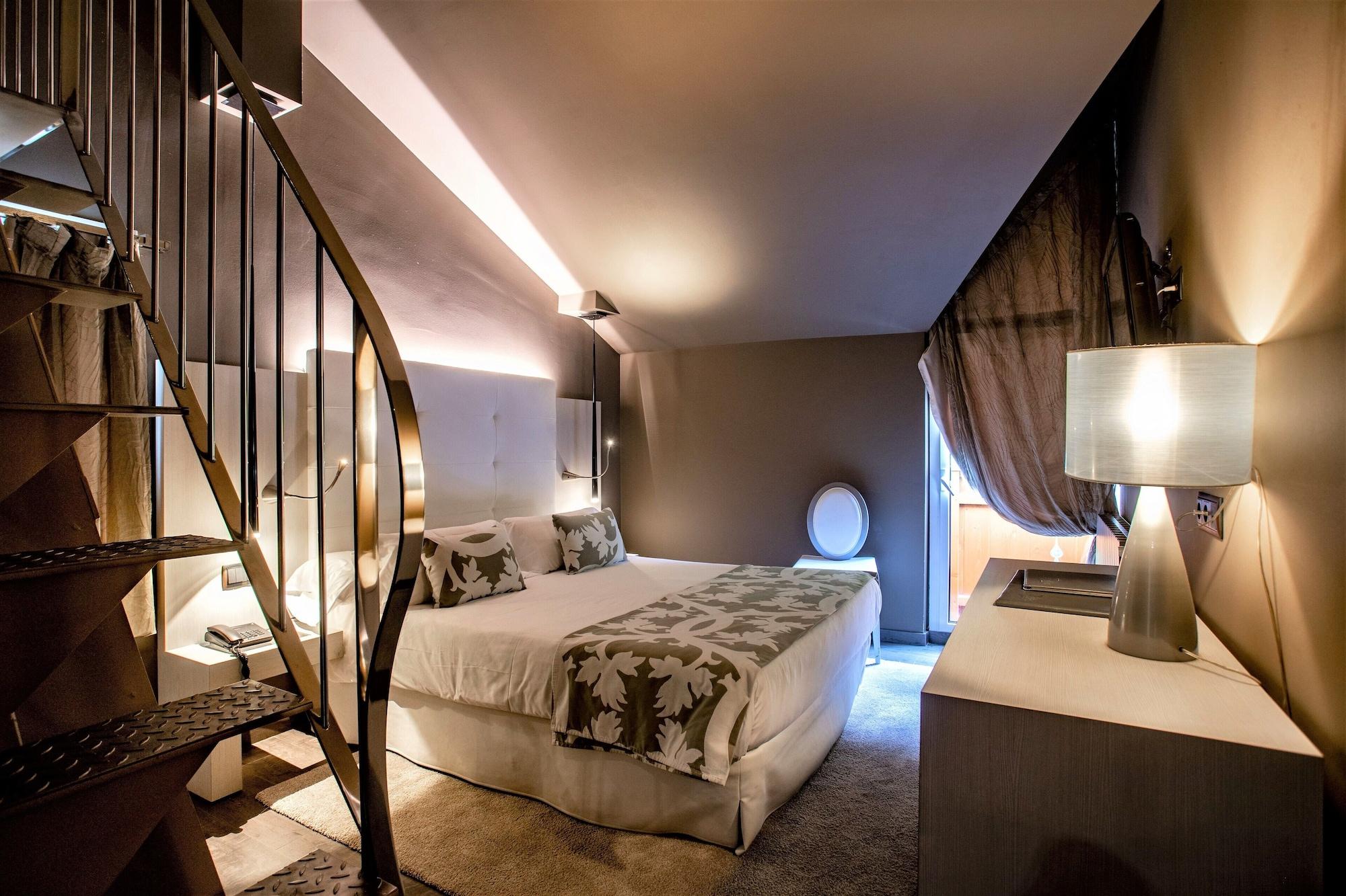 Xalet Bringue Hotel إل سرات المظهر الخارجي الصورة