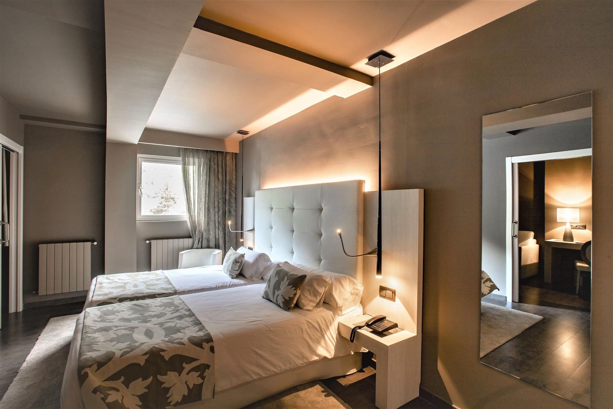 Xalet Bringue Hotel إل سرات المظهر الخارجي الصورة