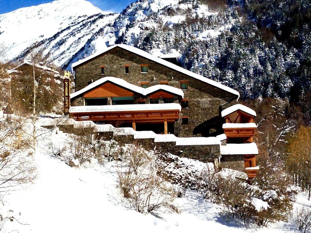 Xalet Bringue Hotel إل سرات المظهر الخارجي الصورة