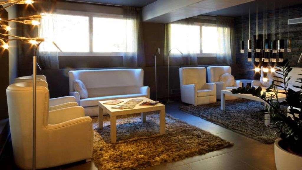 Xalet Bringue Hotel إل سرات المظهر الخارجي الصورة