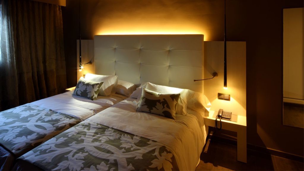 Xalet Bringue Hotel إل سرات المظهر الخارجي الصورة